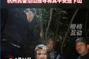 “我现在在树上，野猪在下面……”杭州一男子深夜报警！-中国石化油卡充值